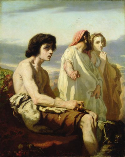 Der verlorene Sohn von Thomas Couture